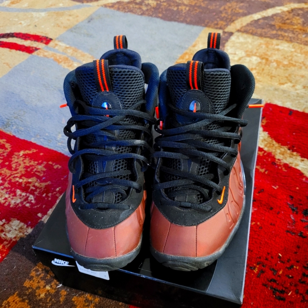 Nike Foam Posite's Pro